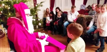 Mikulásváró Ünnepély