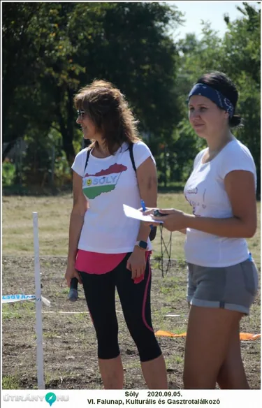 VI. Sólyi Falunap