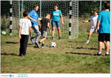 SPORTNAP 2026