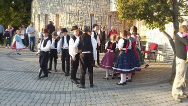 Sólyi Szüreti felvonulás