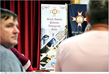 IV. Sólyi Nemzetközi Pálinka és Párlatverseny és Díjátadó Gála