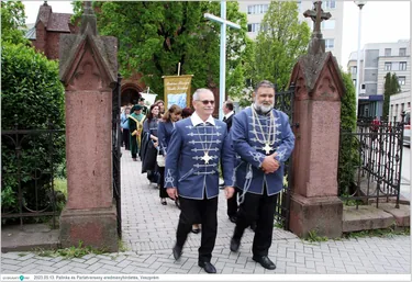 III. Sólyi Nemzetközi Pálinka és Párlatverseny eredményhirdetés felvonulás