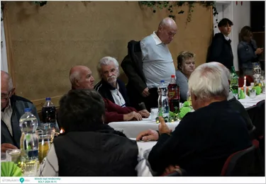 Idősek napi rendezvény