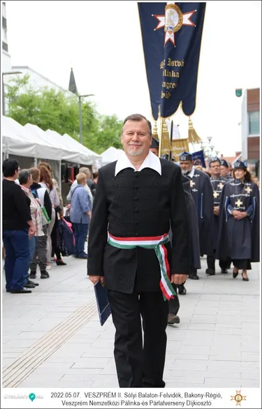 II. SÓLYI Nemzetközi Pálinka és Párlatverseny