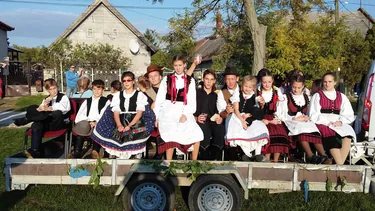Sólyi Szüreti felvonulás