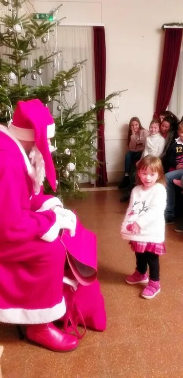 Mikulásváró Ünnepély