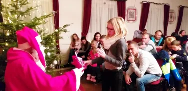 Mikulásváró Ünnepély