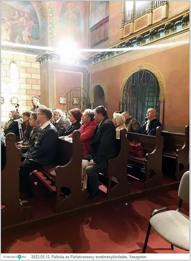 III. Sólyi Nemzetközi Pálinka és Párlatverseny eredményhirdetés felvonulás