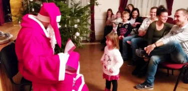 Mikulásváró Ünnepély