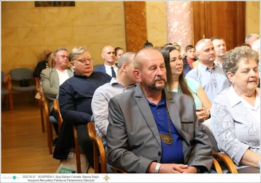 II. SÓLYI Nemzetközi Pálinka és Párlatverseny