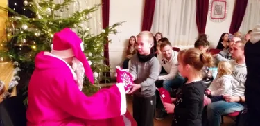Mikulásváró Ünnepély