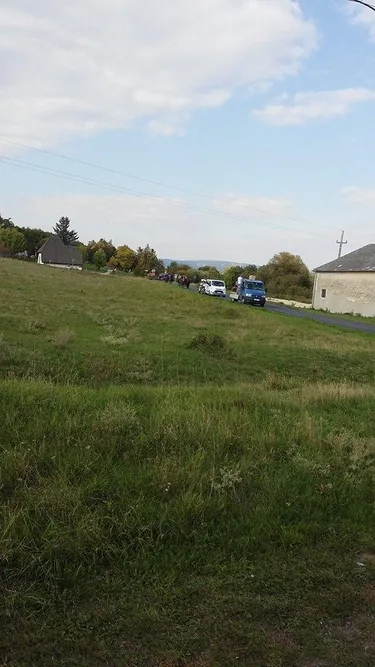Sólyi Szüreti felvonulás