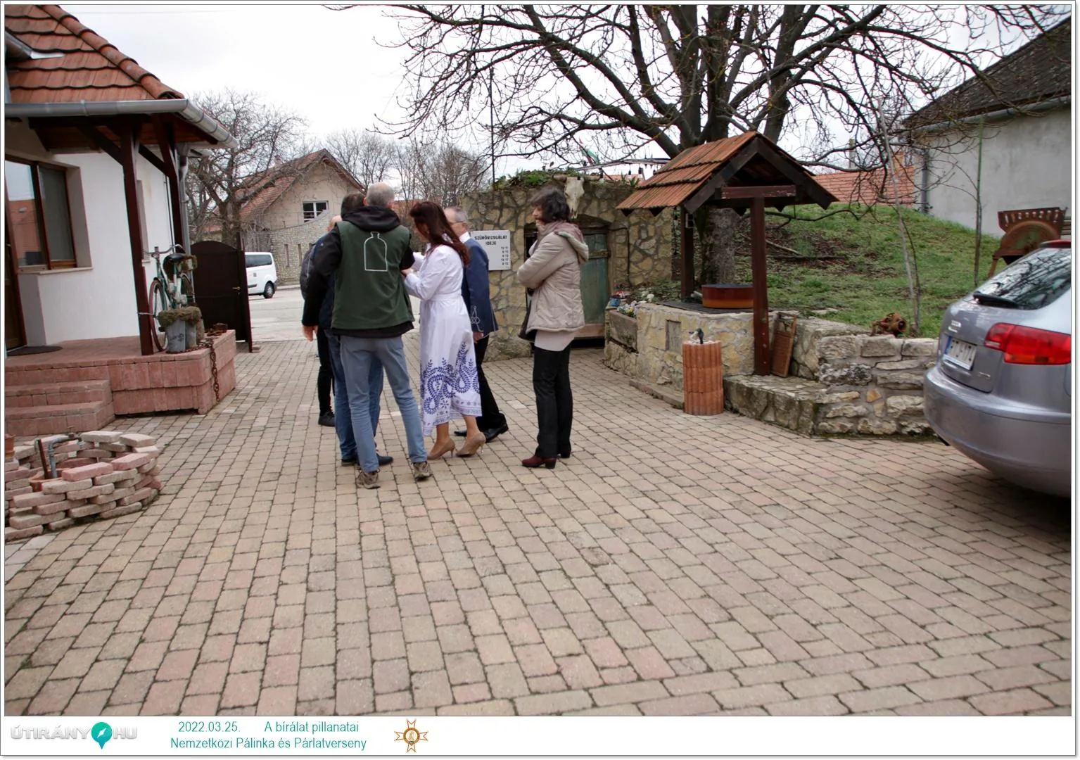 A bírálat órái