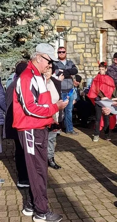 VII. Sólyi Jelmezes Szilveszteri futás