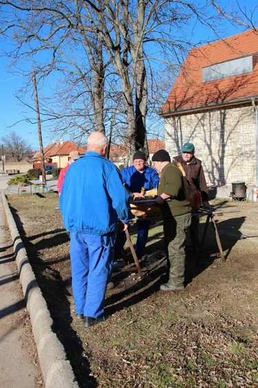 III. Falusi disznóvágás beszámoló fotókkal