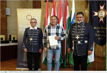 III. Sólyi Nemzetközi Pálinka és Párlatverseny eredményhirdetés felvonulás