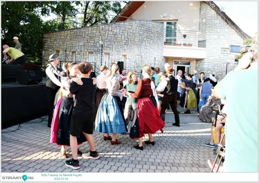 Sólyi Falunap és fakanál forgató
