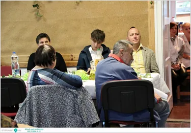 Idősek napi rendezvény