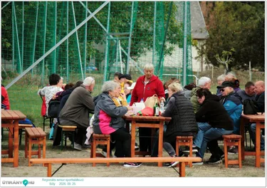 Regionális senior sporttalálkozó