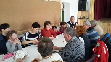 Nemzetőr Emléktúra három falun át!