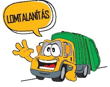 'Lomtalanítás' cikk borítóképe