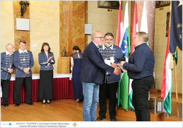 II. SÓLYI Nemzetközi Pálinka és Párlatverseny