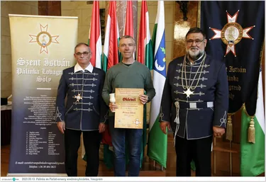 III. Sólyi Nemzetközi Pálinka és Párlatverseny eredményhirdetés felvonulás