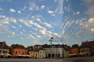 Városkommunikációs pályázat borítóképe