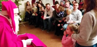 Mikulásváró Ünnepély