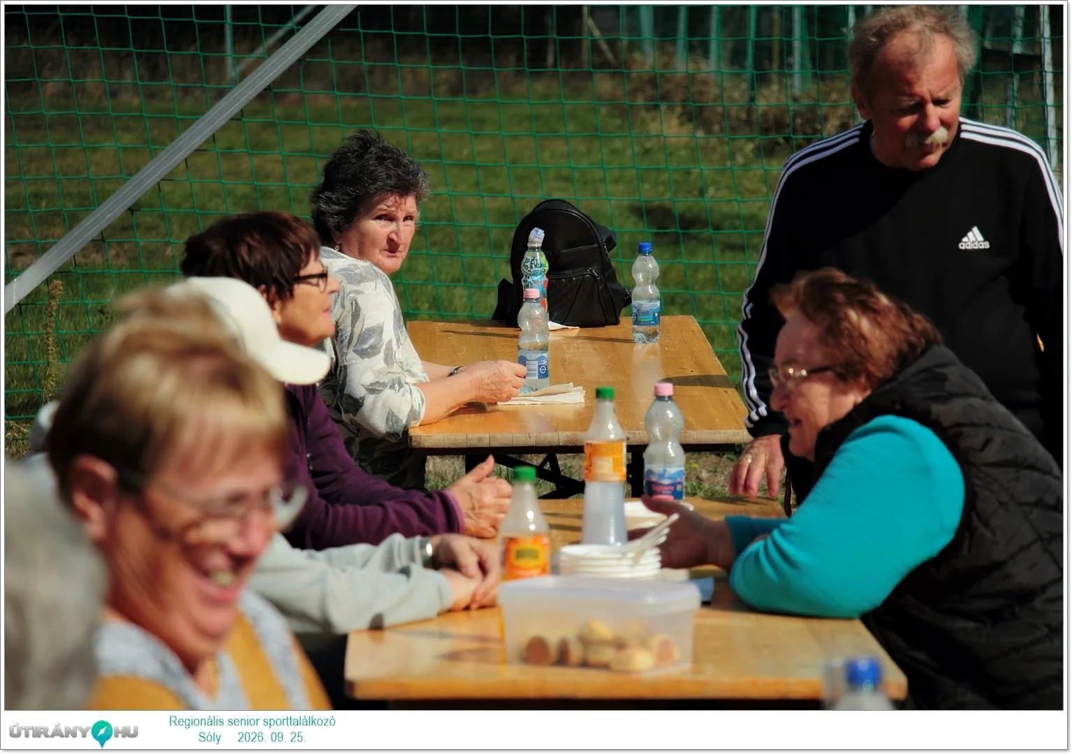 Regionális senior sporttalálkozó