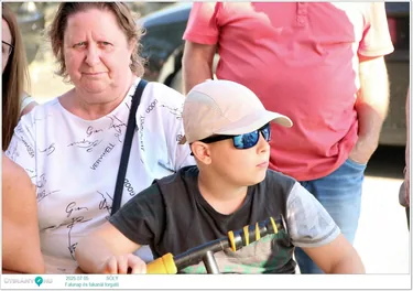 Sólyi falunap & fakanál forgató
