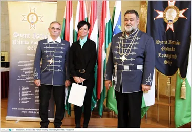 III. Sólyi Nemzetközi Pálinka és Párlatverseny eredményhirdetés felvonulás