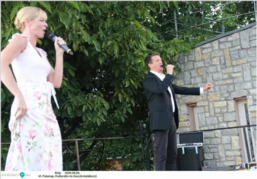 VI. Sólyi Falunap