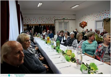 Idősek napi rendezvény