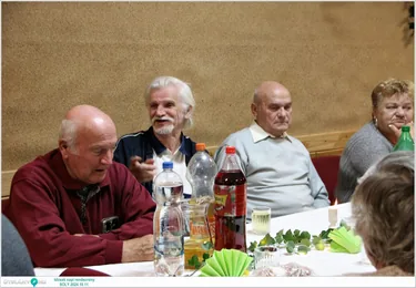 Idősek napi rendezvény