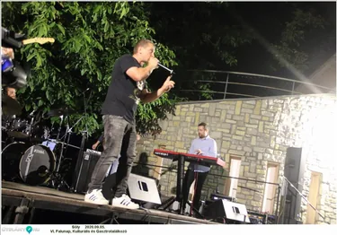 VI. Sólyi Falunap