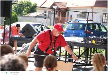 VIII. Sólyi Falunap