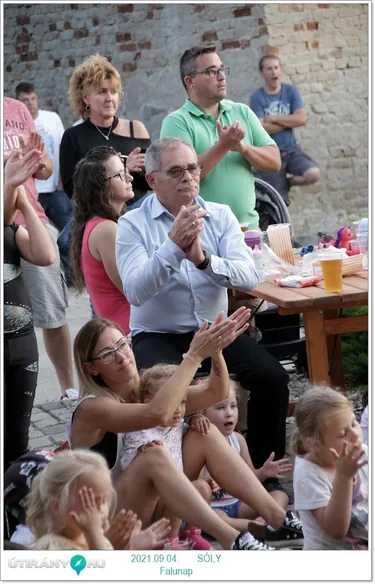 VII. Sólyi Falunap