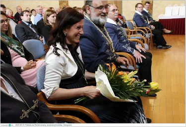III. Sólyi Nemzetközi Pálinka és Párlatverseny eredményhirdetés felvonulás