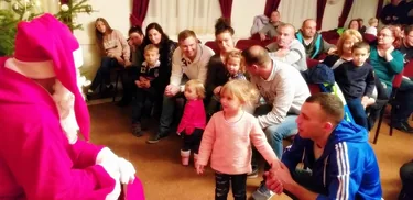 Mikulásváró Ünnepély