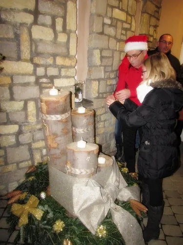 Mikulásváró Ünnepély