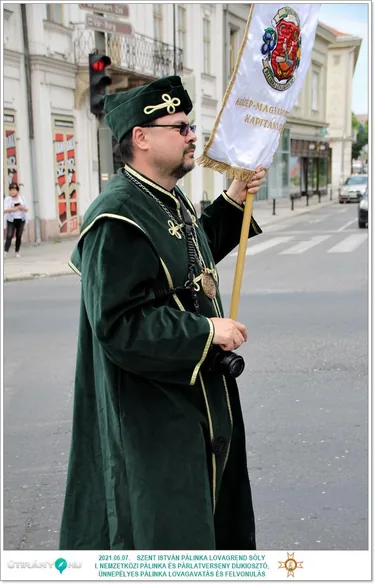 Pálinka és Párlatverseny díjkiosztó, ünnepélyes pálinka lovagavatás