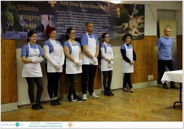 II. SÓLYI Nemzetközi Pálinka és Párlatverseny
