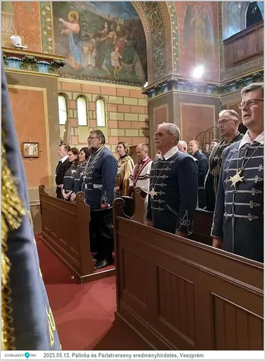 III. Sólyi Nemzetközi Pálinka és Párlatverseny eredményhirdetés felvonulás