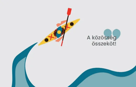 'Összekötő Leader Civil-Kikötő' cikk borítóképe