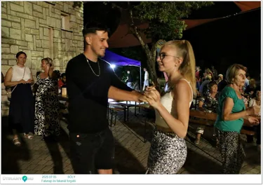 Sólyi falunap & fakanál forgató