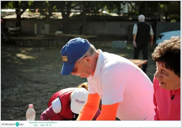Regionális senior sporttalálkozó