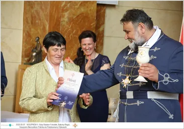 II. SÓLYI Nemzetközi Pálinka és Párlatverseny