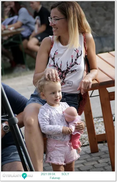 VII. Sólyi Falunap