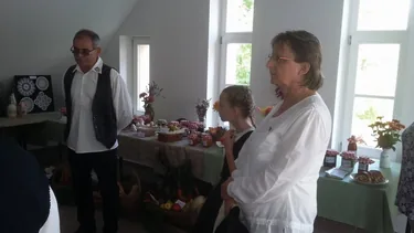 Sólyi Szüreti felvonulás
